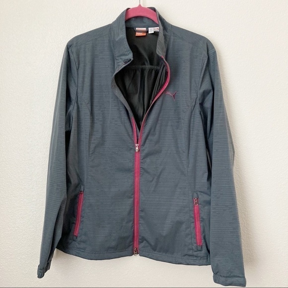 PUMA Jacket | Size L - Picture 1 of 9